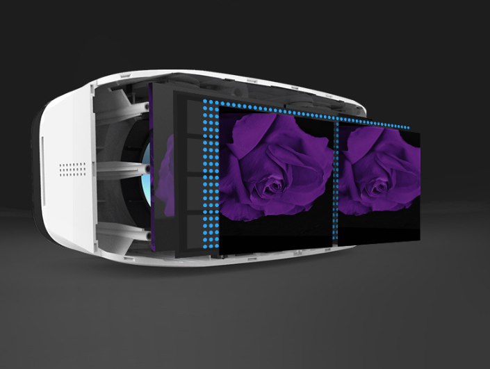 HD VR one machine