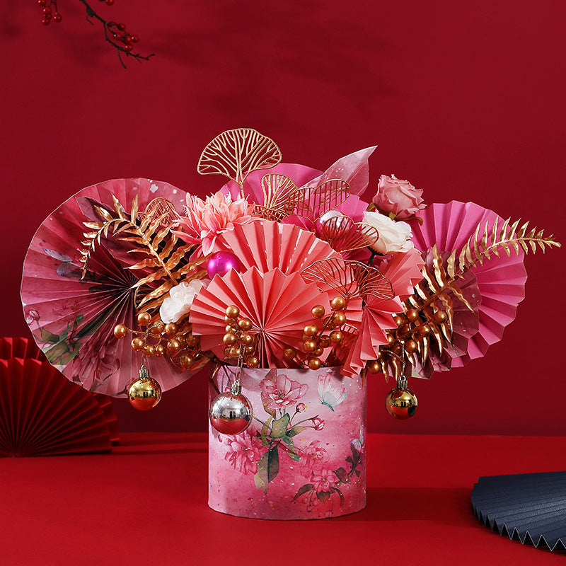 Year Of The Dragon New Year Spring Festival Supplies Decoration Ornaments