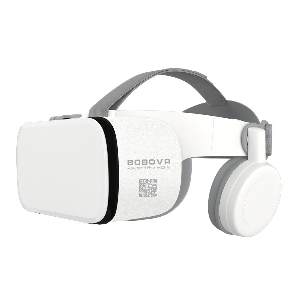 Bluetooth Wireless Headset Vr Glasses 3d Virtual